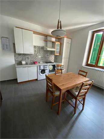 cucina in condivsione