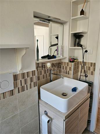 bagno in comune