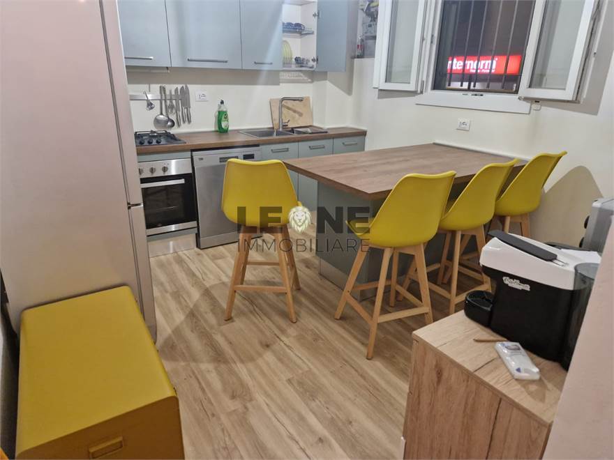 cucina in comune