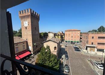 TRILOCALE NEL CUORE DEL CENTRO STORICO