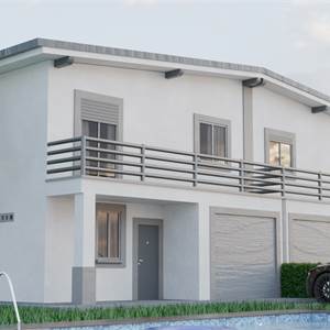 Villetta schiera In Vendita a Vignola