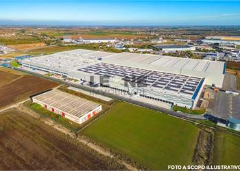 PER GROSSE AZIENDE-COMPARTO INDUSTRIALE CON AMPIO PIAZZALE  E UFFICI 