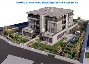RESIDENZIALE GIOTTO, APPARTAMENTI NUOVI IN CLASSE A4