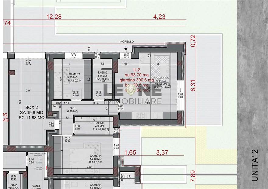 APPARTAMENTO N2