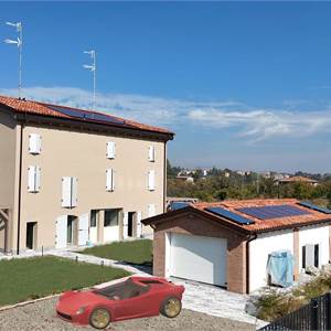 Porzione Villa In Vendita a Vignola