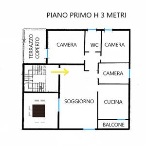 Appartamento In Vendita a Vignola