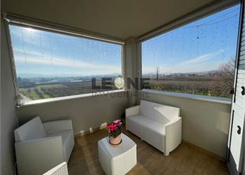 NUOVO AMPIO APPARTAMENTO SU DUE LIVELLI 