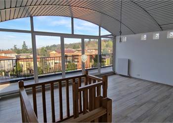 SAVIGNANO , APPARTAMENTO LUMINOSISSIMO, MAI ABITATO