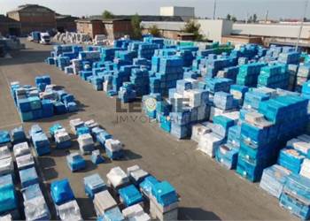 COMPARTO EDIFICABILE E INDUSTIALE 