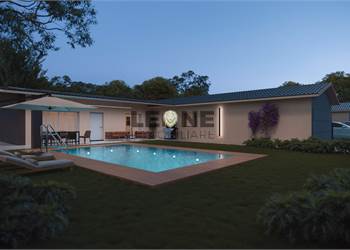 VILLA INDIPENDENTE DI NUOVA COSTRUZIONE 