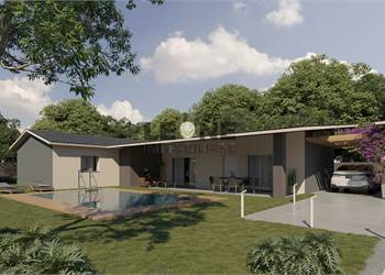 VILLA INDIPENDENTE DI NUOVA COSTRUZIONE