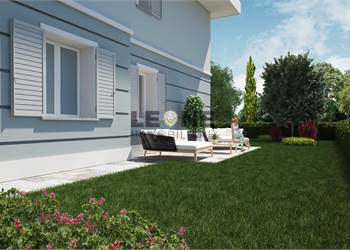 PIANO TERRA CON GIARDINO IN CALSSE A4 