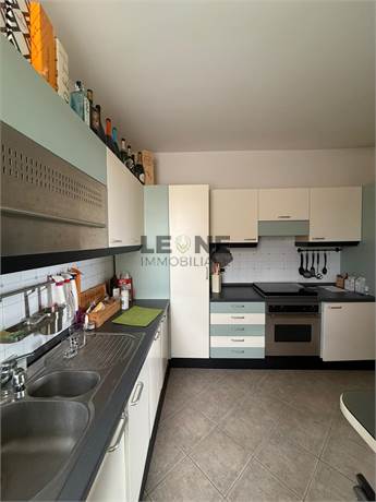 cucina abitabile