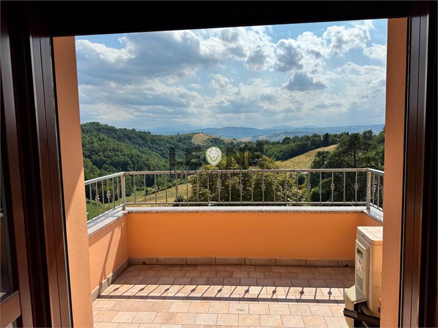 terrazzo panoramico