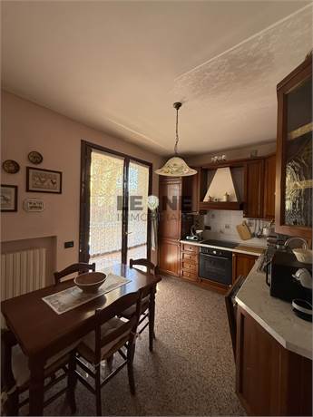 cucina abitabile