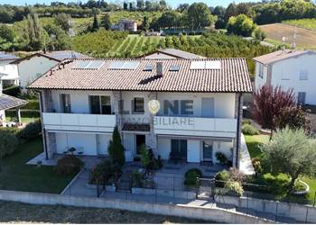 SAVIGNANO S/ PANARO - RESIDENCE ESCLUSIVO A CANCELLI CHIUSI - VILLETTA A SCHIERA CLASSE A4 (2020)