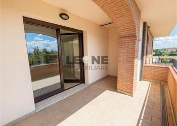 BILOCALE DI RECENTE COSTRUZIONE IN ZONA SUPER SERVITA