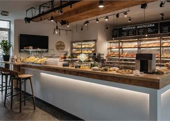 IN VENDITA ATTIVITÀ DI GASTRONOMIA, PASTA FRESCA E ROSTICCERIA – OTTIMA OPPORTUNITÀ DI LAVORO