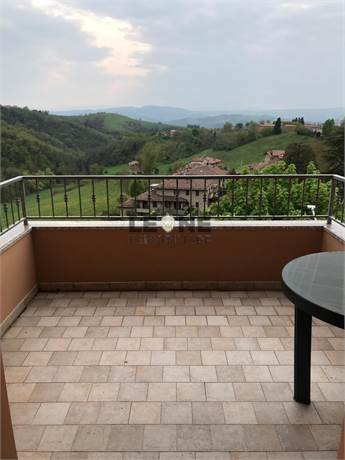 terrazzo in camera